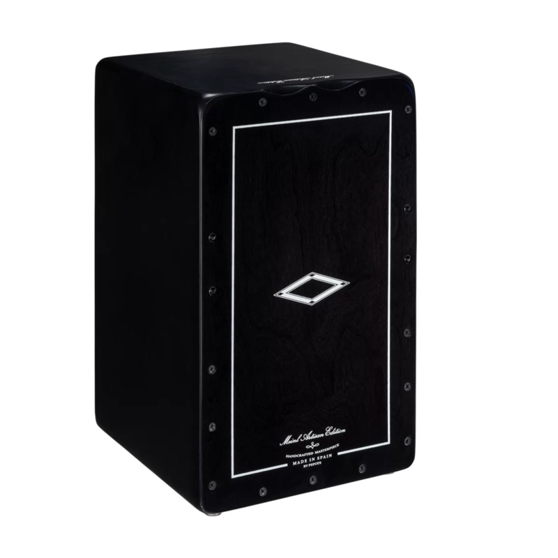 Meinl Percussion Artisan Edition Tango Line Cajon – Satin Black