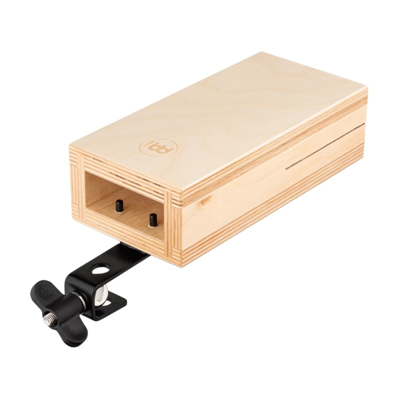 Meinl Percussion Wood Temple Block F5 – Natural Wood