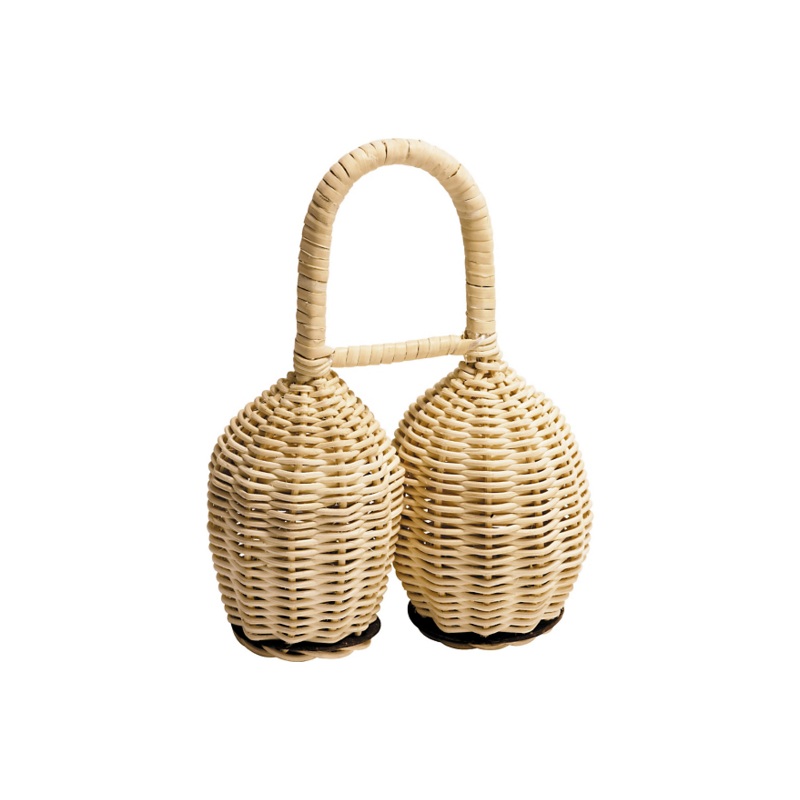 Meinl Rattan Double Shaker