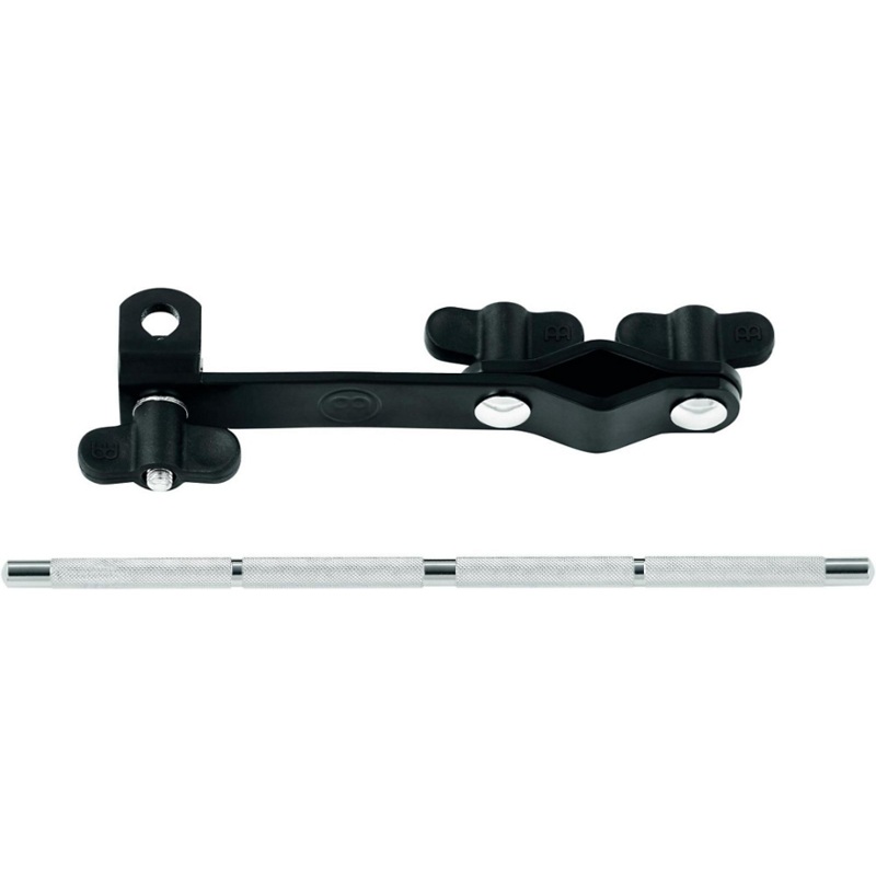 Meinl Standard Steel Multi Clamp with 3/8-Inch Rod