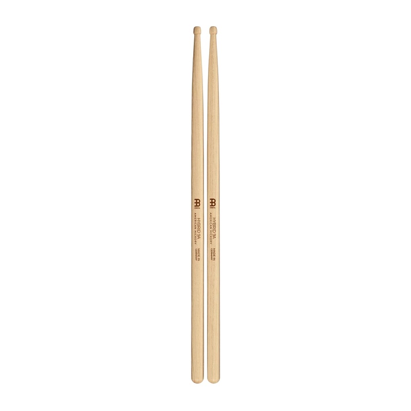Meinl Stick & Brush Hybrid Drumsticks – 9A