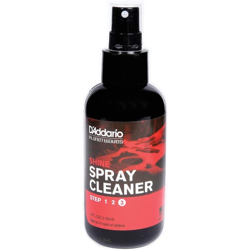 Planet Waves Shine Guitar Spray