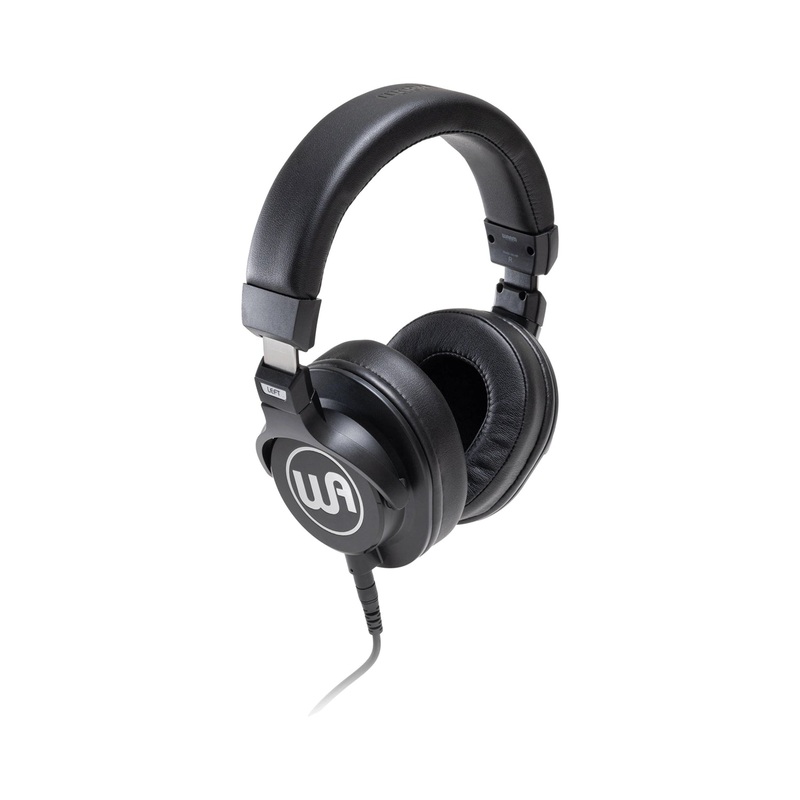 Warm Audio WA-HR HeadRoom Closed-back Professional Studio Headphones – Black