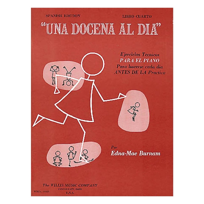 A Dozen a Day Book 4  Spanish Edition