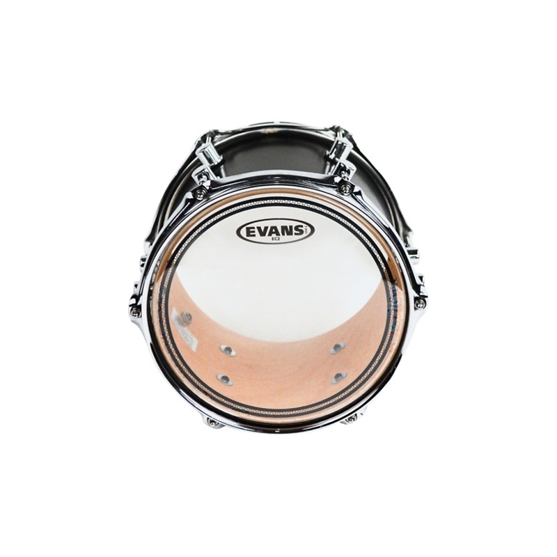 Evans EC2 SST Clear Batter Drumhead 13 in.