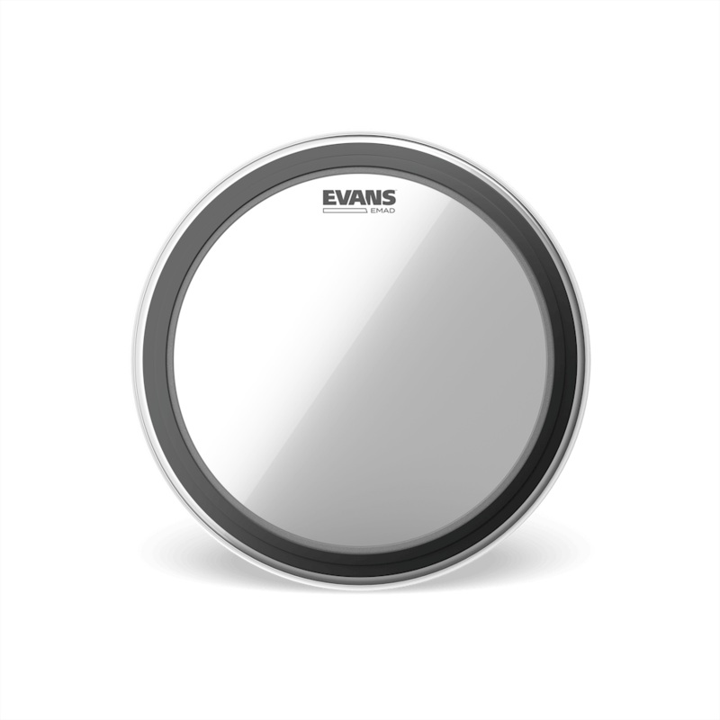 Evans EMAD 16 Clear Bass Drumhead