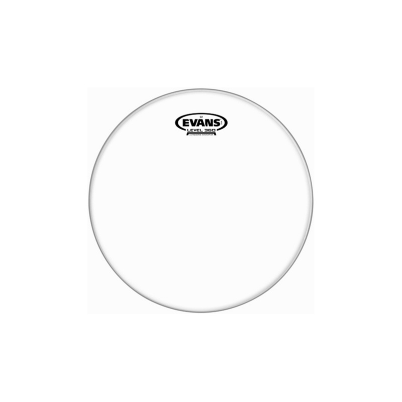 Evans G1 Clear Batter Drumhead 10 in.