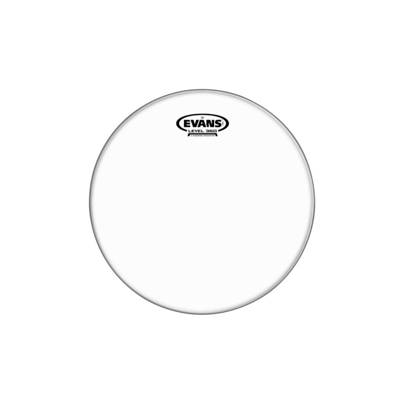 Evans G1 Clear Batter Drumhead 12 in.