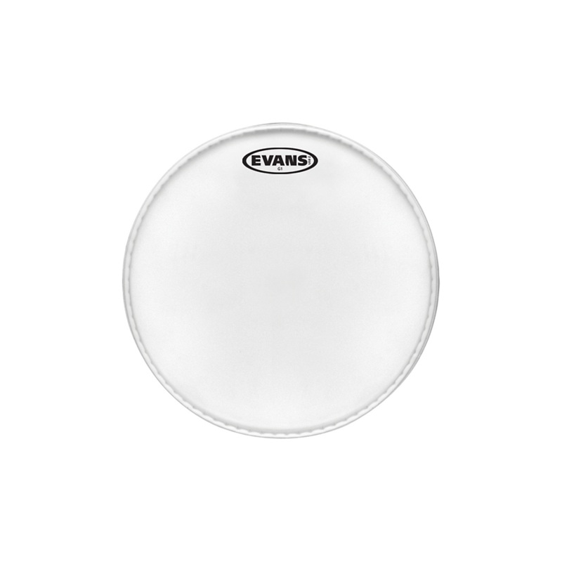 Evans G1 Coated Batter Drum Head 12 in.