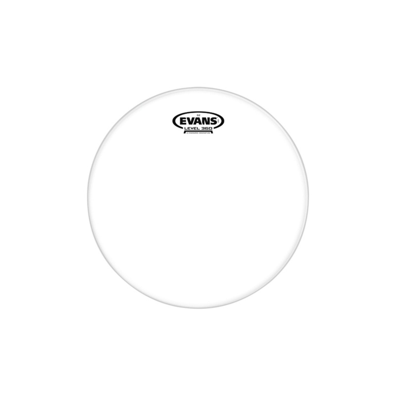 Evans G2 Clear Batter Drumhead 10