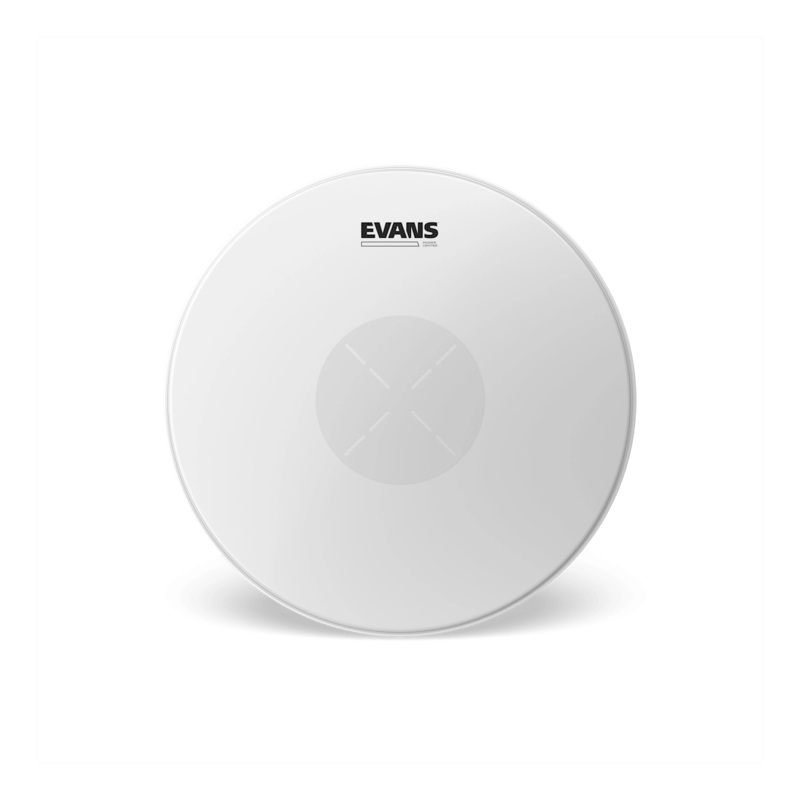 Evans Power Center Snare Drumhead – 14