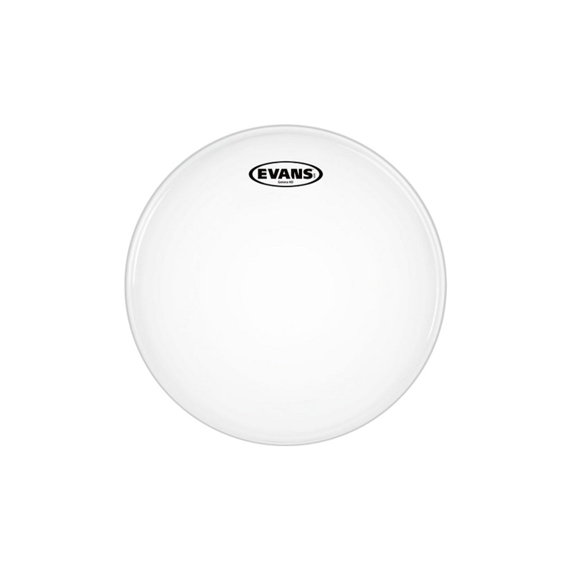 Evans SD14 Genera HD Coated White Snare Head