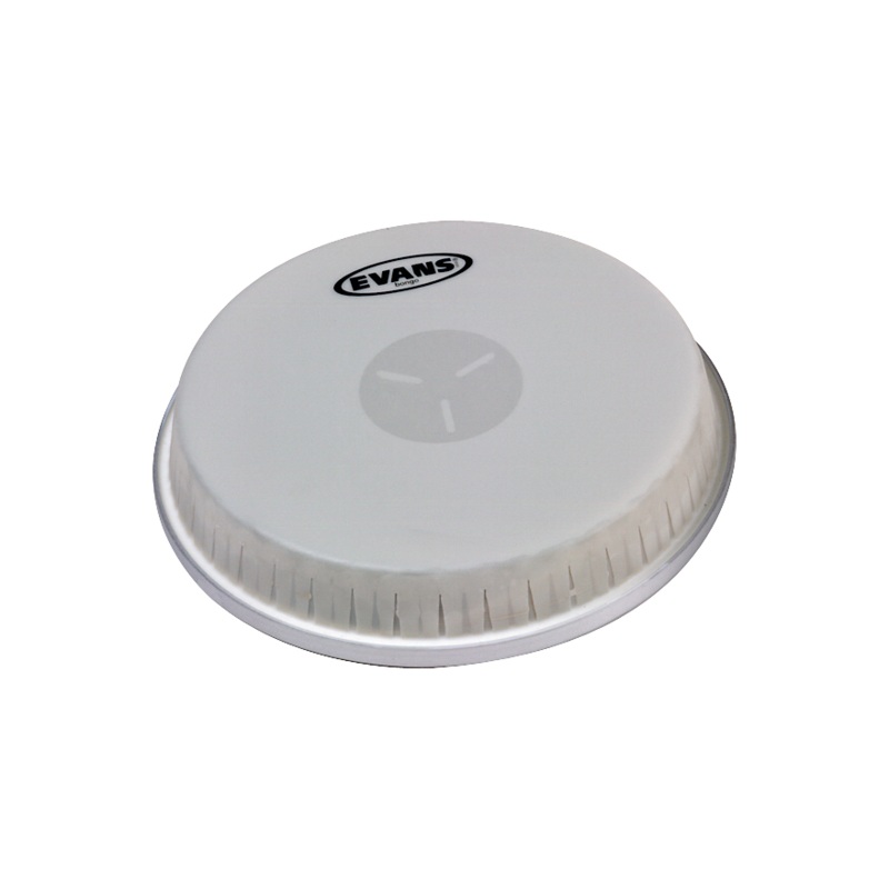 Evans Tri-Center Bongo Head 7-1/4 in.