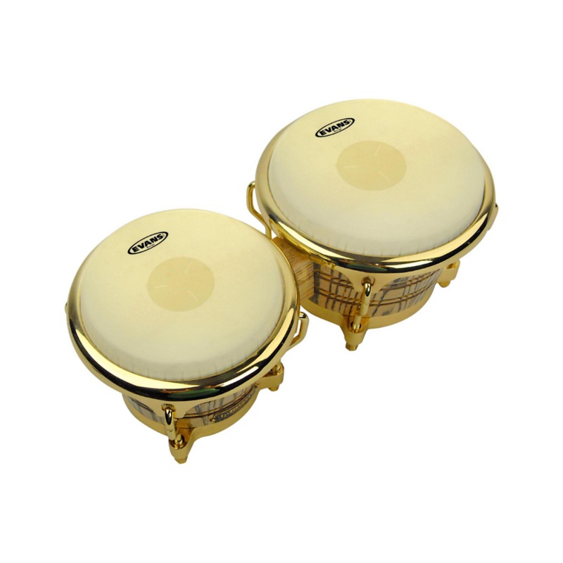 Evans Tri-Center Bongo Head Combo Pack