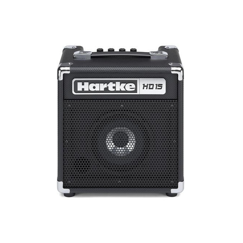 Hartke HD15 1×6.5 15-watt Bass Combo Amp
