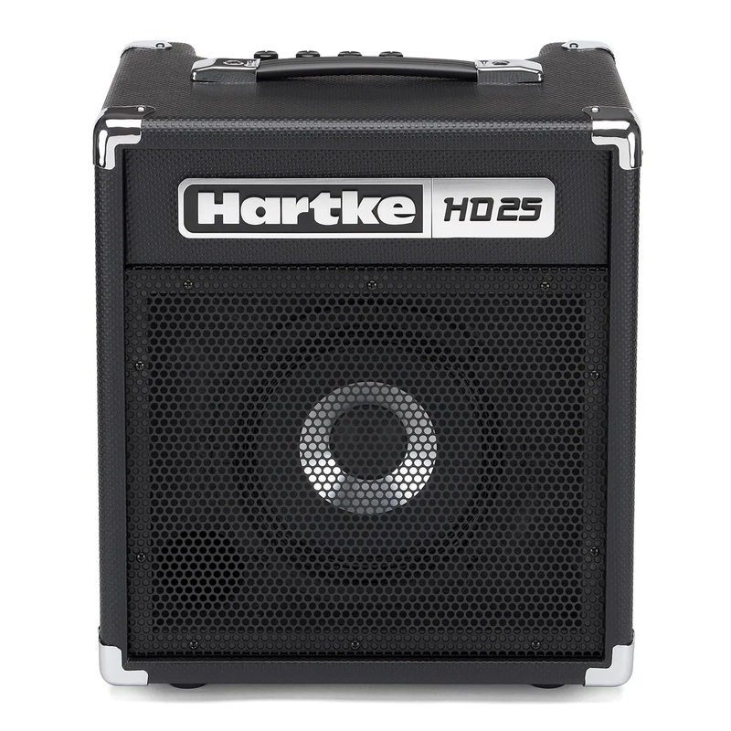 Hartke HD25 1×8 25-Watt Bass Combo