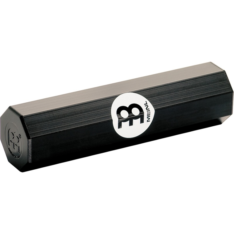 Meinl Aluminum Octagonal Shaker Black