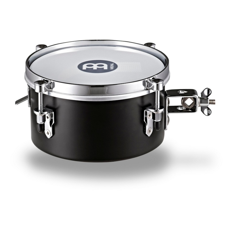 Meinl Drummer Snare Timbale Black 8 in.