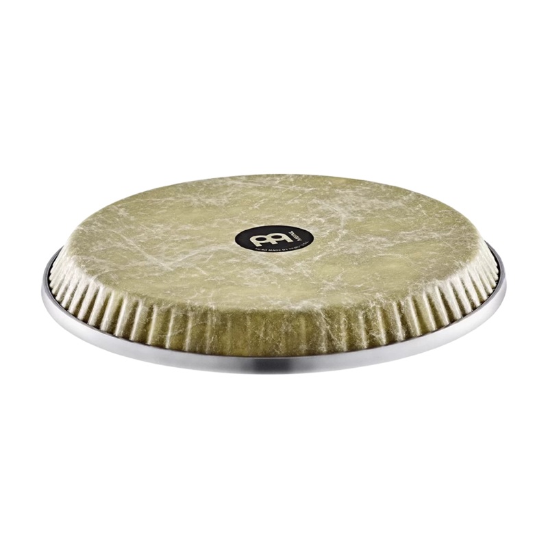 Meinl Percussion Head by REMO for Select Meinl Congas with SSR Rims-Made in USA-11 3/4 Fiberskyn Natural (RHEAD-1134NT)