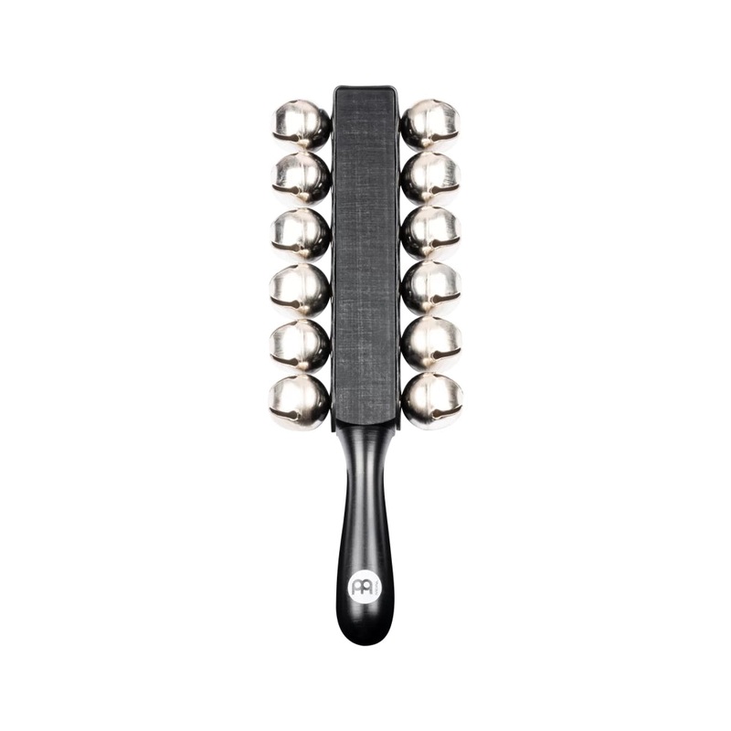 Meinl Sleigh Bells Black 12 Bells