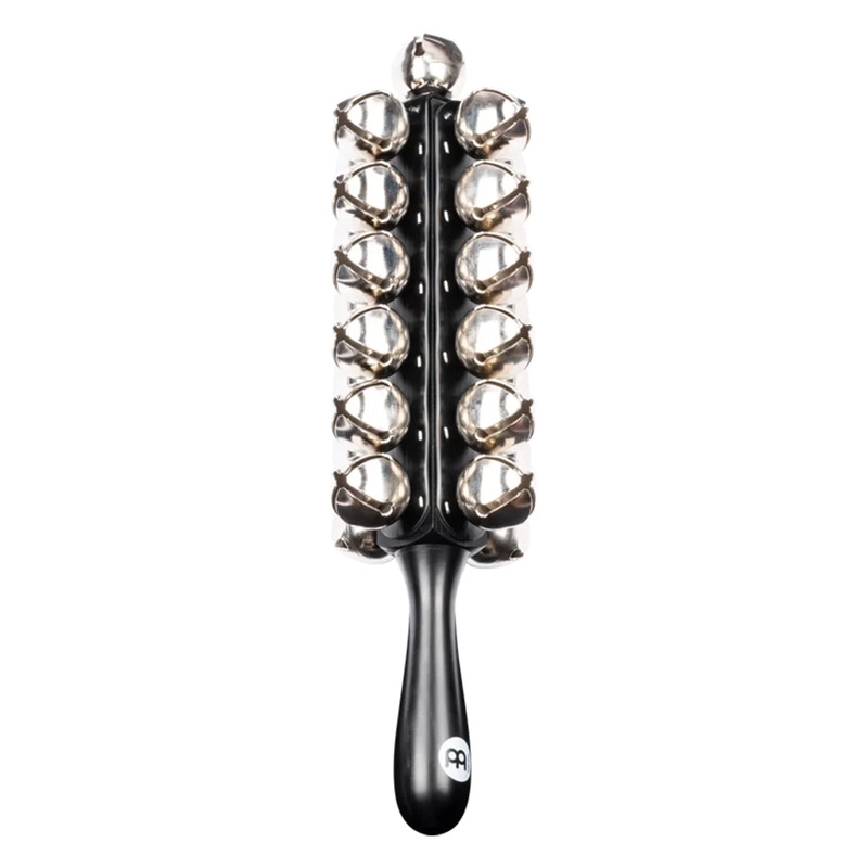 Meinl Sleigh Bells Black 25 Bells