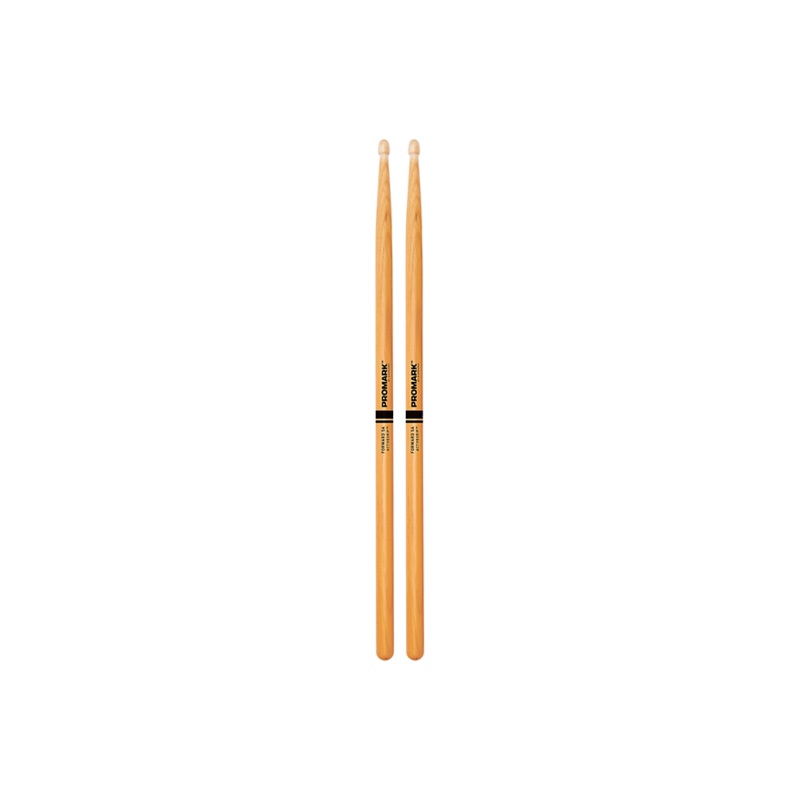 Promark ActiveGrip Clear Forward Balance Drum Sticks 5A Wood