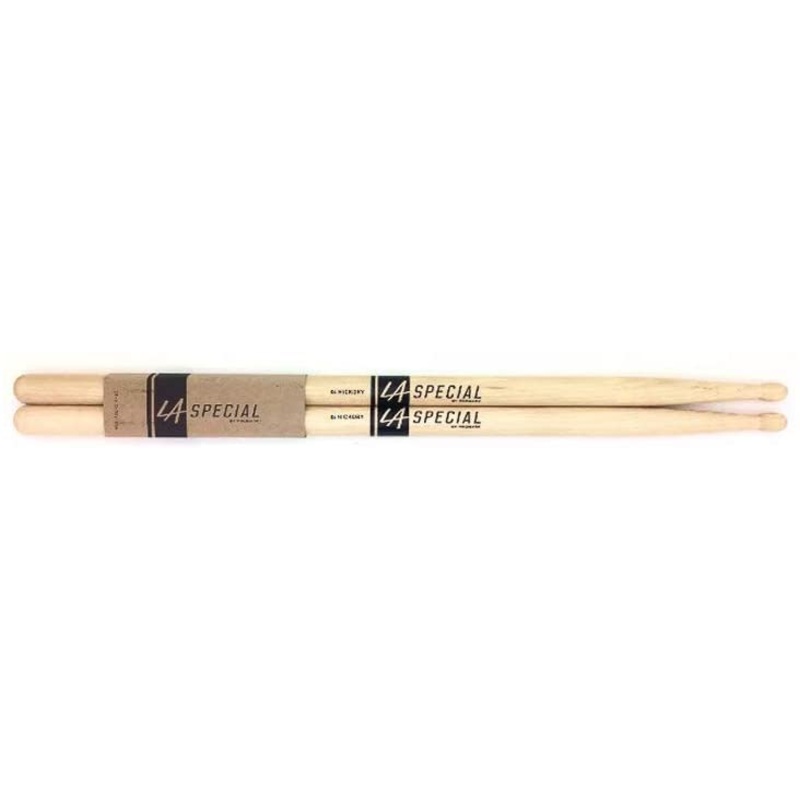 Promark LA7AW Wood Tip Drum Stick, 0.495-0.512-Inch
