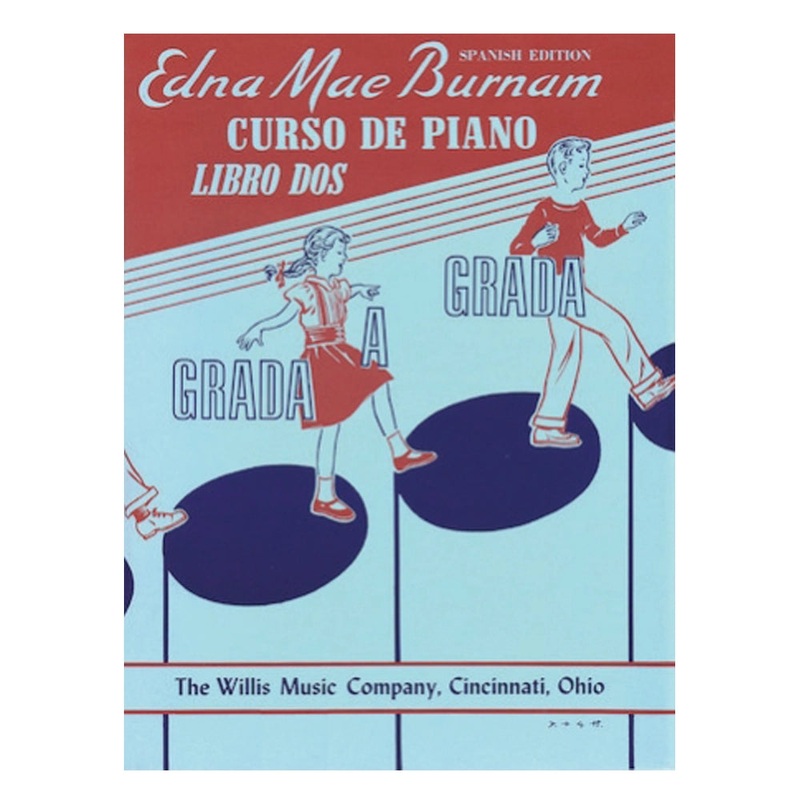 Step by Step Piano Course  Book 2  Spanish Edition