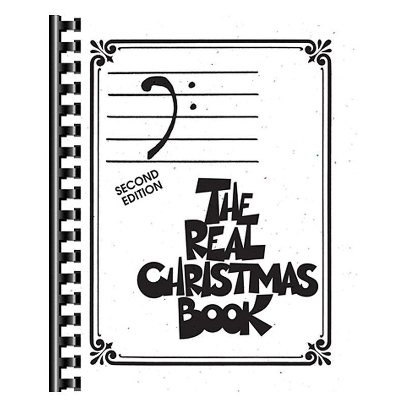 The Real Christmas Book  2nd Edition