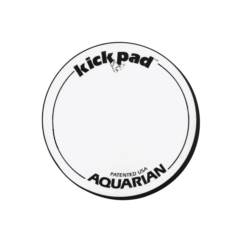 Aquarian KP1 Kick Drum Pad Single