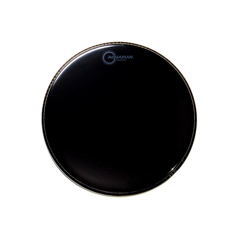 Aquarian Reflector Series Tom Drum Head 12 in.