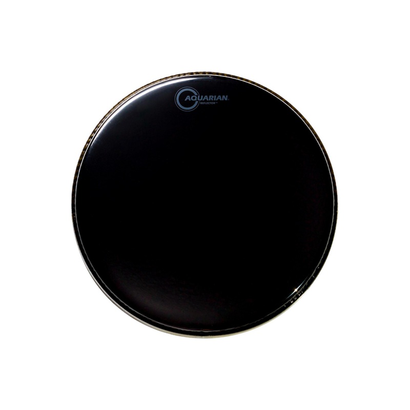 Aquarian Reflector Series Tom Drum Head 14 in.