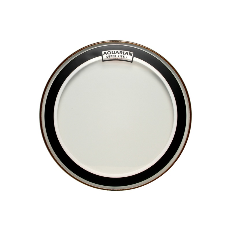 Aquarian Super Kick I Drumhead 20 in.