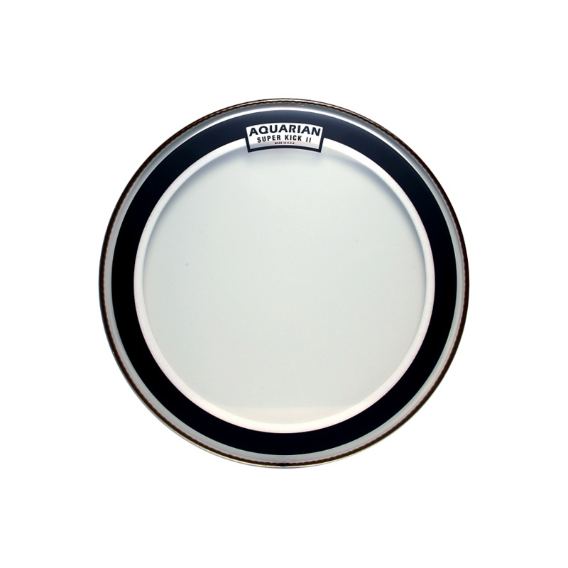 Aquarian Super Kick II Drum Head 18 in.
