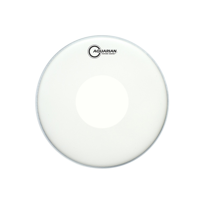 Aquarian Texture Coated Power Dot Drumhead 13 in.