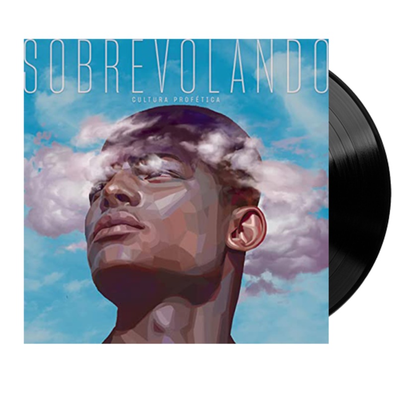 Cultura Proftica- Sobrevolando- Doble Vinilo Edicin Limitada