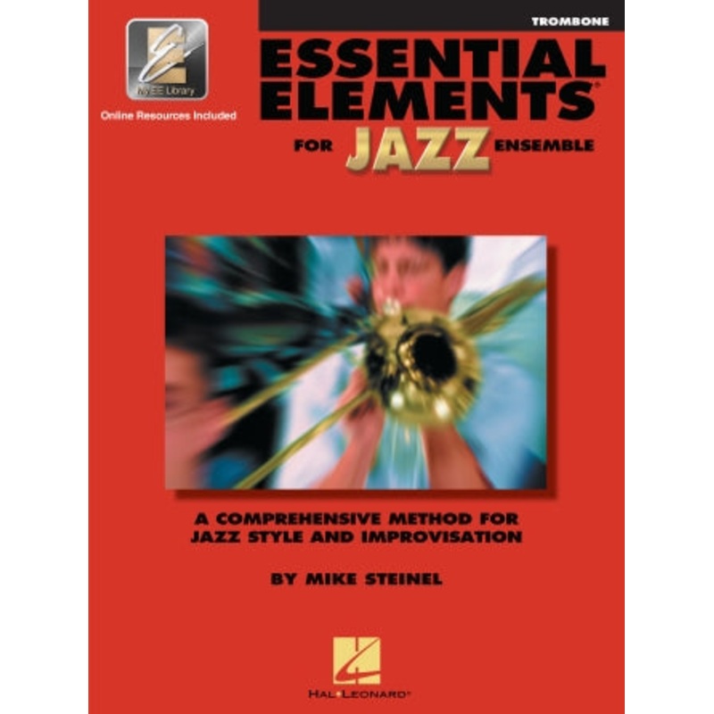 Essential Elements For Jazz Ensemble – Trombone