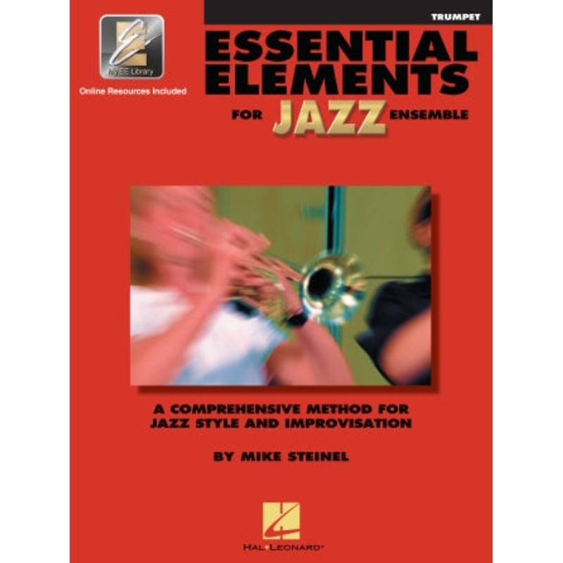 Essential Elements For Jazz Ensemble – Trumpet