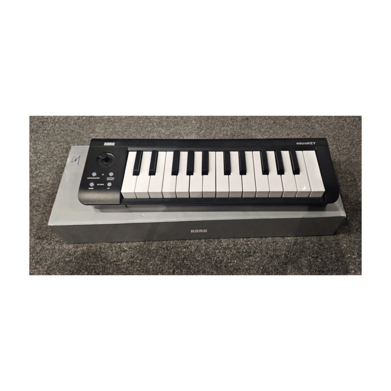 Korg microKEY25 USB Keyboard Controller B-Stock