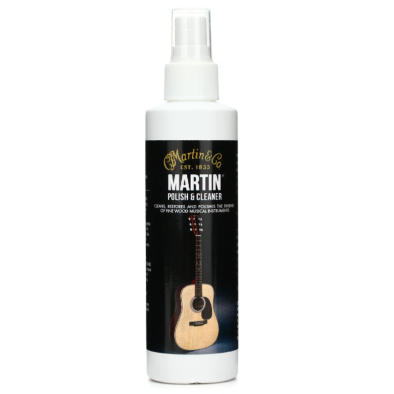 Martin 18A0073 Guitar Polish and Cleaner 6oz