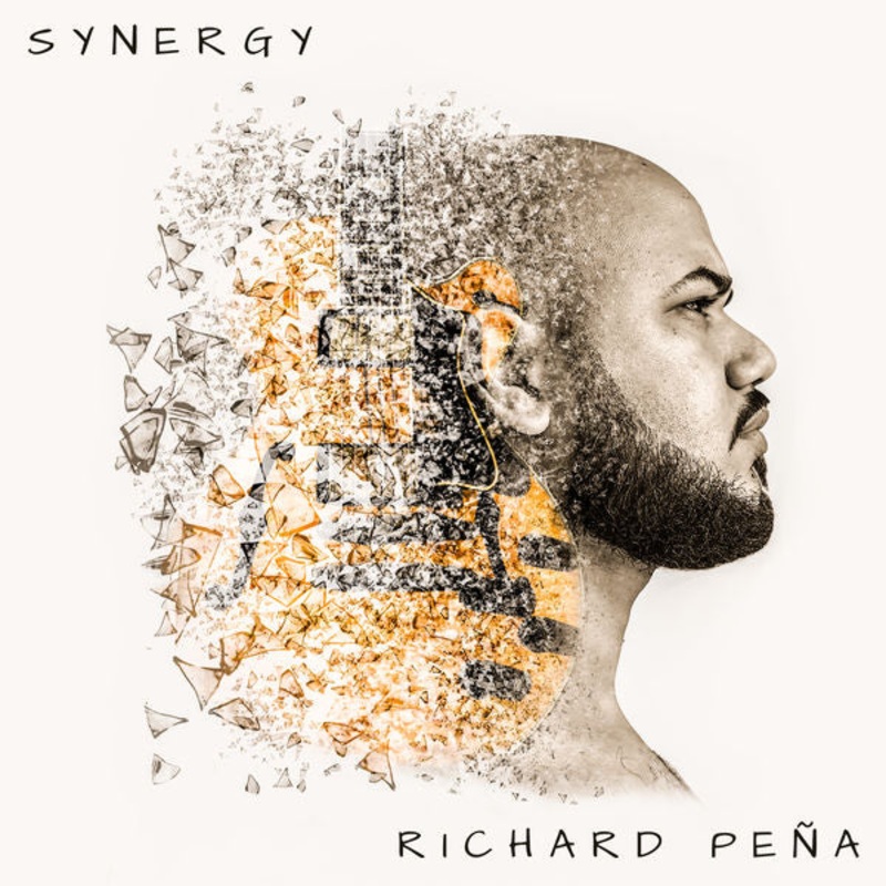 Richard Pea – Synergy CD