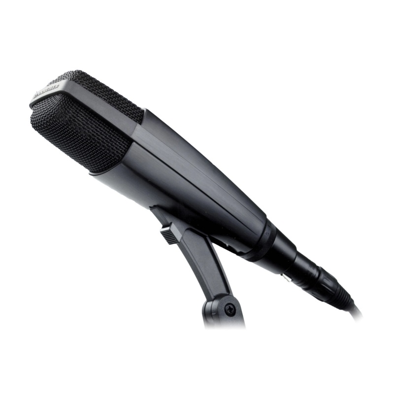 Sennheiser MD 421-II Cardioid Dynamic Microphone