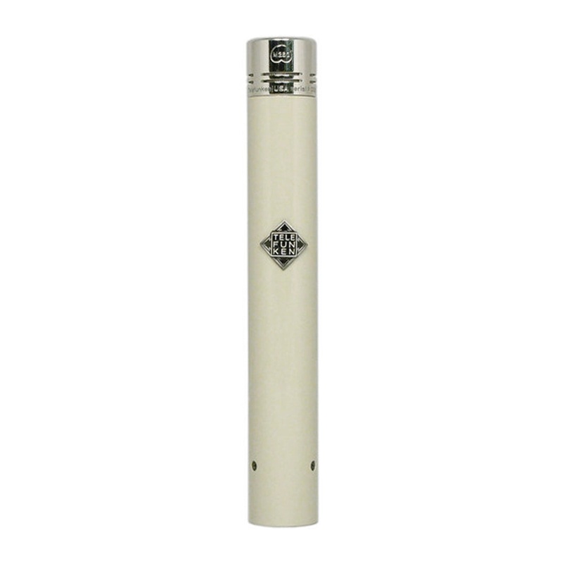 Telefunken ELA M 260 Small Diaphragm Tube Microphone B-Stock