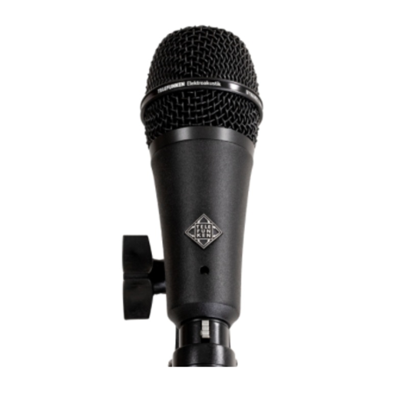 Telefunken M80-SH Supercardioid Dynamic Instrument Mic