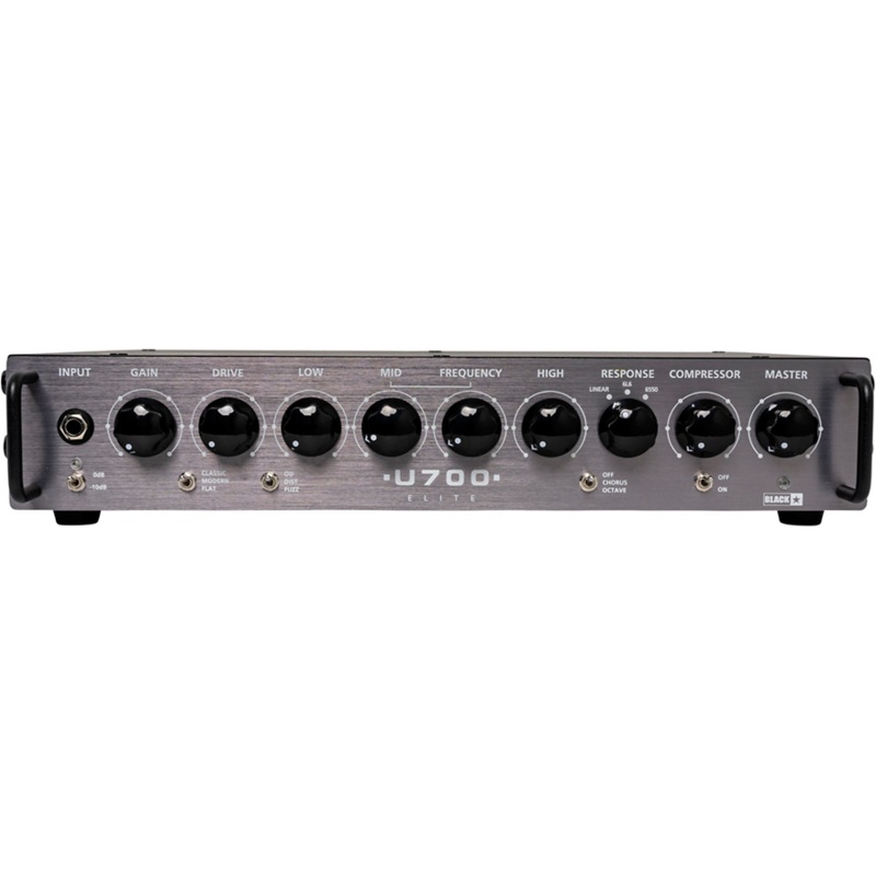 Blackstar U700 Elite 700W Bass Head Gray