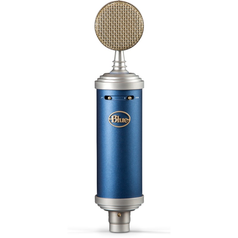 Bluebird SL Large Diaphragm Studio Condenser Microphone
