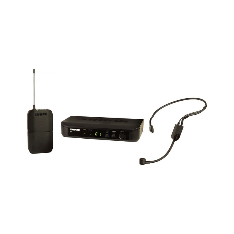 BLX14/P31 J10 Headworn Wireless System