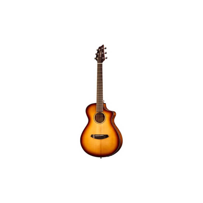 Breedlove Discovery Companion Cutaway CE Acoustic-Electric Guitar Sunburst