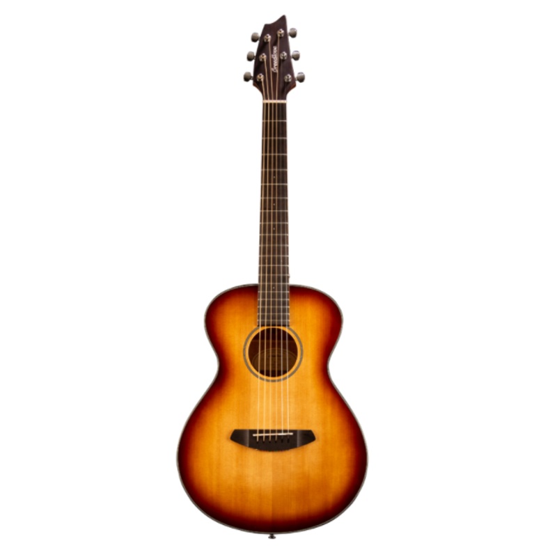 Breedlove DSCP14SSMA Discovery Companion Sunburst Sitka-Mahogany