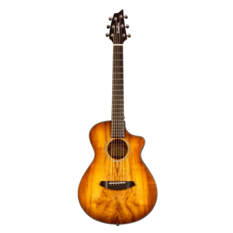 Breedlove Pursuit Exotic Companion Prairie Burst CE